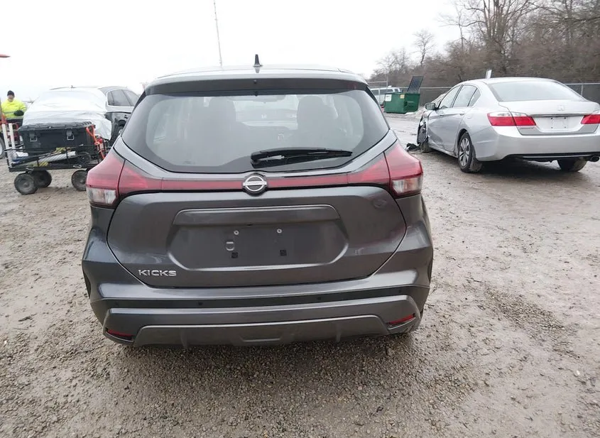 2023 NISSAN Kicks Used VIN 3N1CP5BV8PL534202 – photo 12