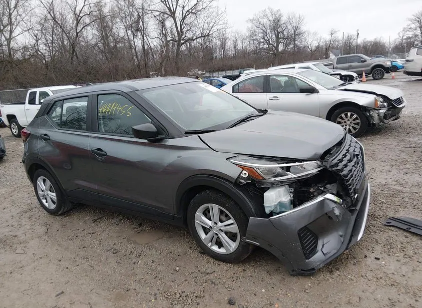 2023 NISSAN Kicks Used VIN 3N1CP5BV8PL534202 – photo 16