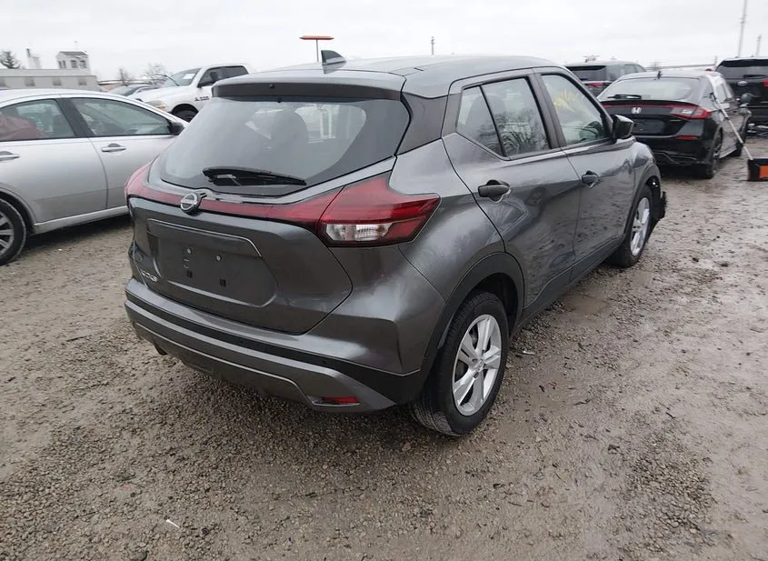 2023 NISSAN Kicks Used VIN 3N1CP5BV8PL534202 – photo 20