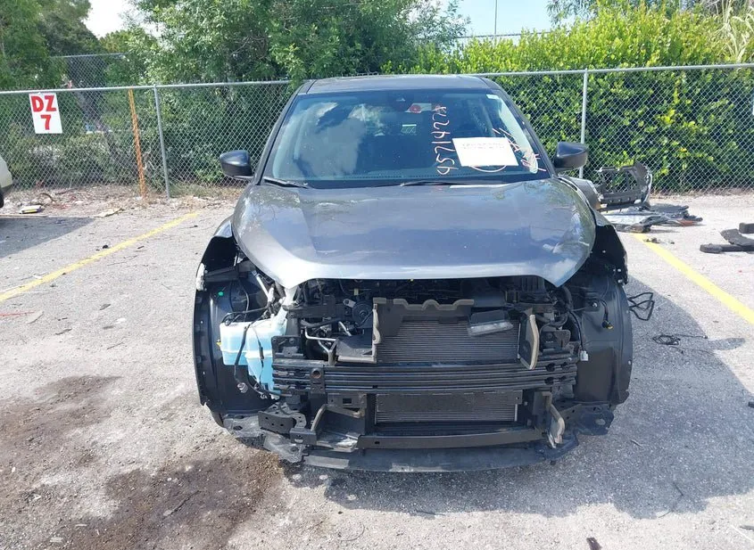 2023 NISSAN Kicks VIN 3N1CP5BV9PL540655
