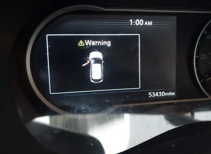 2019 NISSAN Kicks Used VIN 3N1CP5CU8KL514255 – dashboard 2019 NISSAN Kicks Used VIN 3N1CP5CU8KL514255 – dashboard