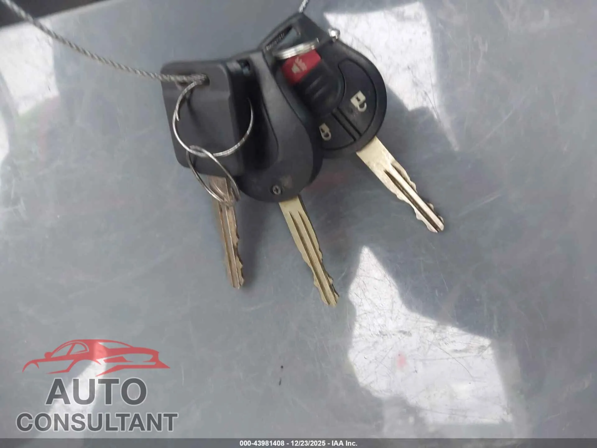 2015 NISSAN NV200 Damaged VIN 3N6CM0KN6FK719777 – photo 11