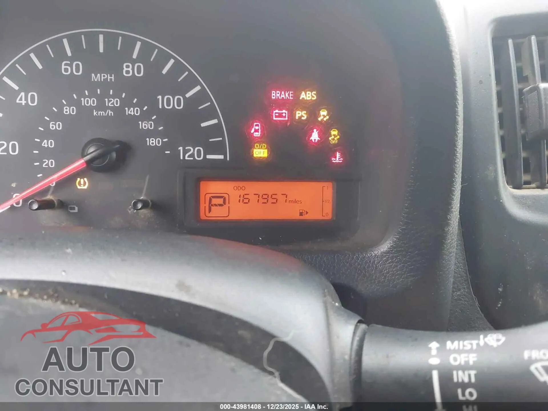 2015 NISSAN NV200 Damaged VIN 3N6CM0KN6FK719777 – photo 16