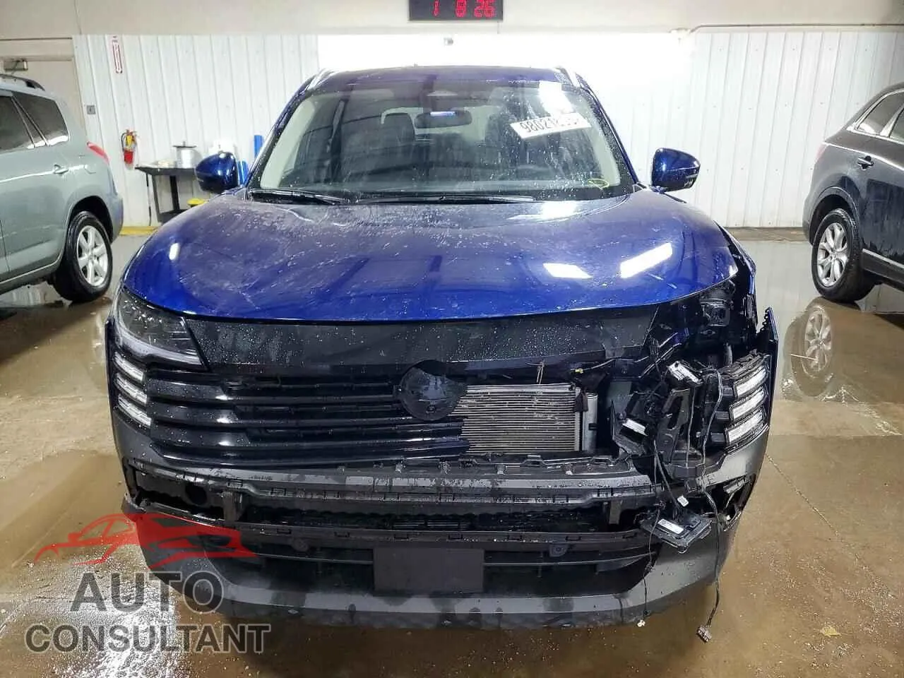 2025 NISSAN KICKS Damaged VIN 3N8AP6DB3SL375745 – interior seats 2025 NISSAN KICKS Damaged VIN 3N8AP6DB3SL375745 – interior seats