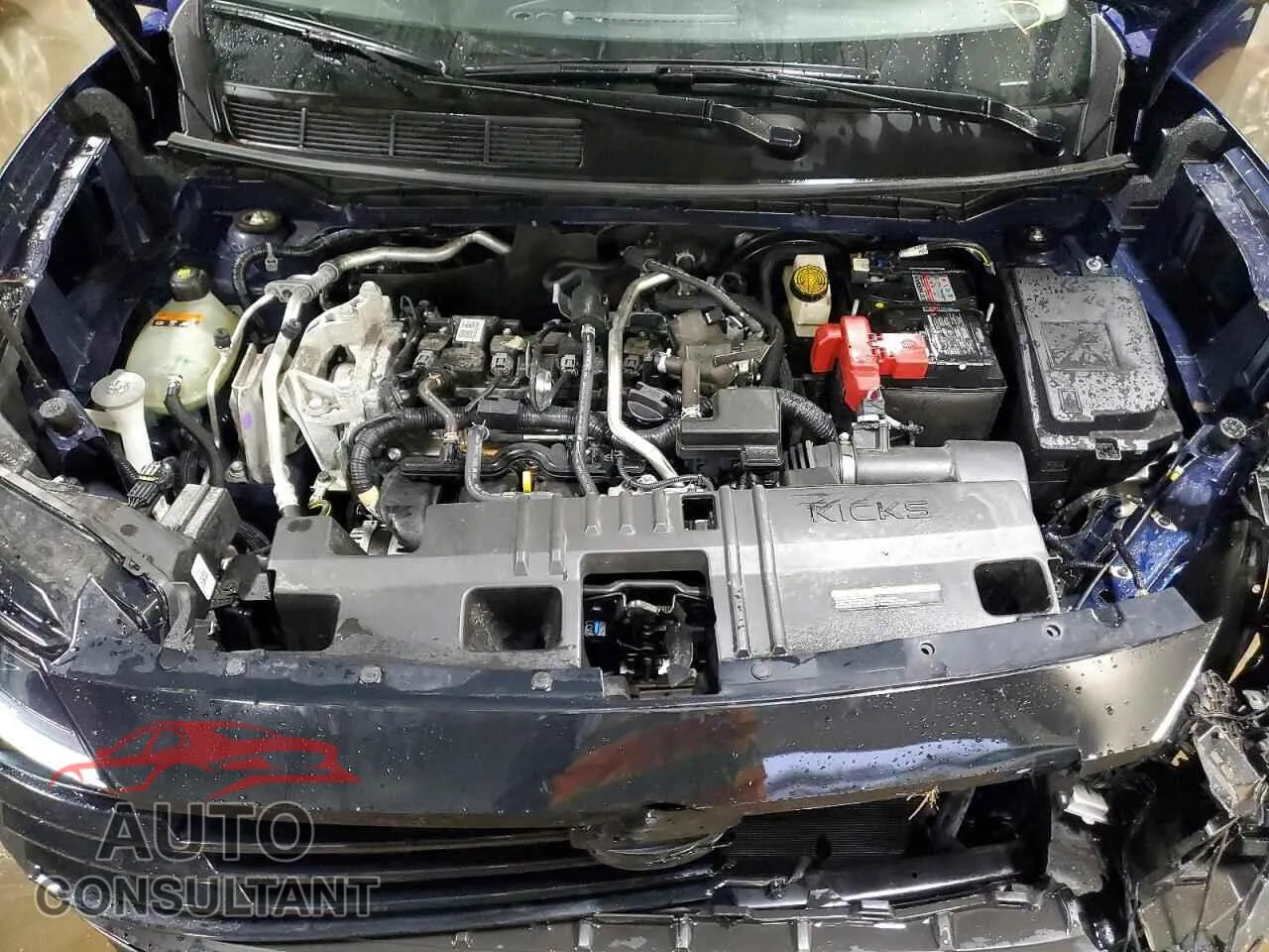2025 NISSAN KICKS Damaged VIN 3N8AP6DB3SL375745 – photo 11 2025 NISSAN KICKS Damaged VIN 3N8AP6DB3SL375745 – photo 11