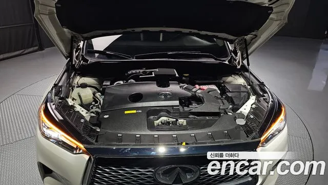 2019 Infiniti QX50 (P71A) 2.0 Essential Sold VIN 3PCAJ5M19KF130008 – undercarriage