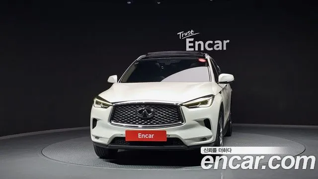 2019 Infiniti QX50 (P71A) 2.0 Essential Sold VIN 3PCAJ5M19KF130008 – trunk area