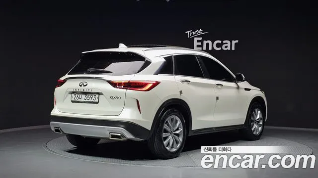 2019 Infiniti QX50 (P71A) 2.0 Essential Sold VIN 3PCAJ5M19KF130008 – photo 14