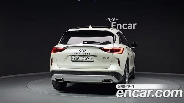 2019 Infiniti QX50 (P71A) 2.0 Essential Sold VIN 3PCAJ5M19KF130008 – photo 17