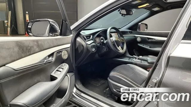 2019 Infiniti Qx50 (P71a) 2.0 Sensory Awd Sold VIN 3PCAJ5M37KF135029 – front exterior