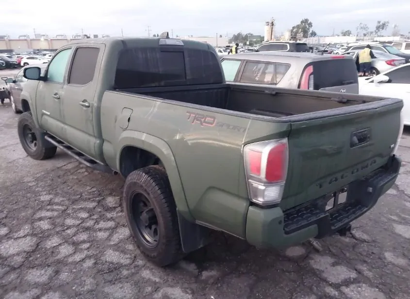 2022 TOYOTA Tacoma Used VIN 3TMBZ5DN4NM034674 – photo 20