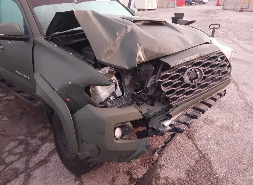 2022 TOYOTA Tacoma Used VIN 3TMBZ5DN4NM034674 – photo 21