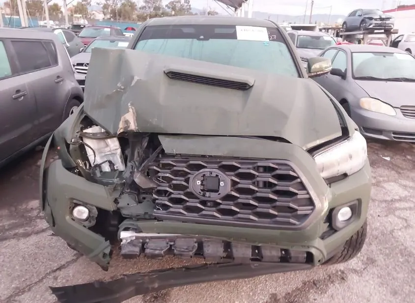 2022 TOYOTA Tacoma Used VIN 3TMBZ5DN4NM034674 – photo 22