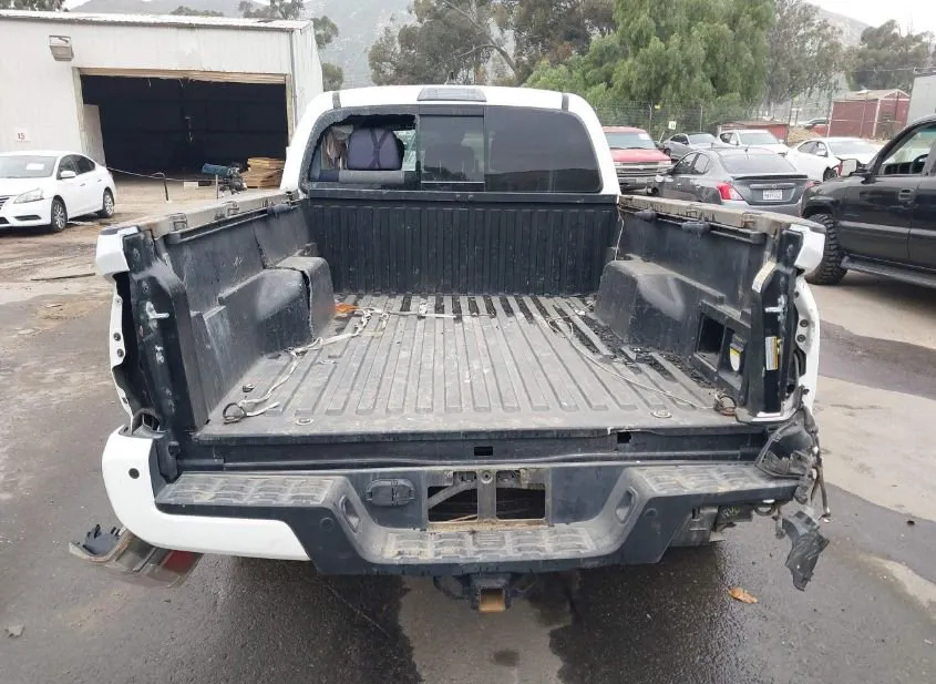 2021 TOYOTA Tacoma Used VIN 3TMBZ5DN9MM031848 – side profile