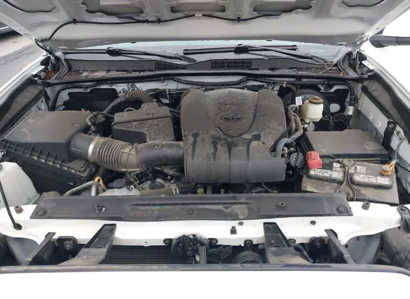 2021 TOYOTA Tacoma Used VIN 3TMBZ5DN9MM031848 – interior seats