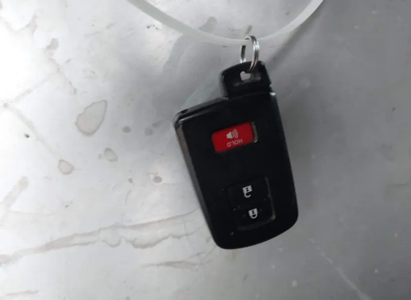 2021 TOYOTA Tacoma Used VIN 3TMBZ5DN9MM031848 – exterior detail