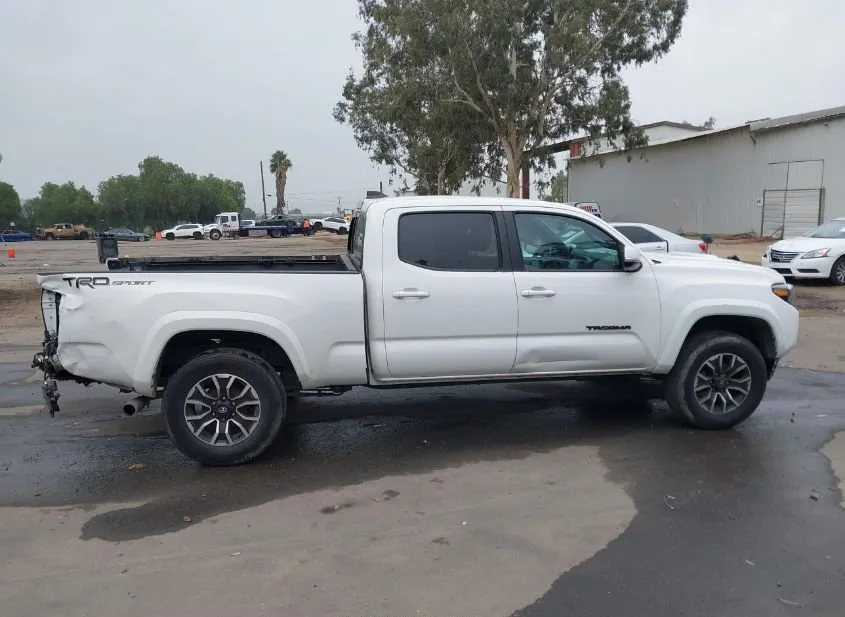 2021 TOYOTA Tacoma Used VIN 3TMBZ5DN9MM031848 – photo 11