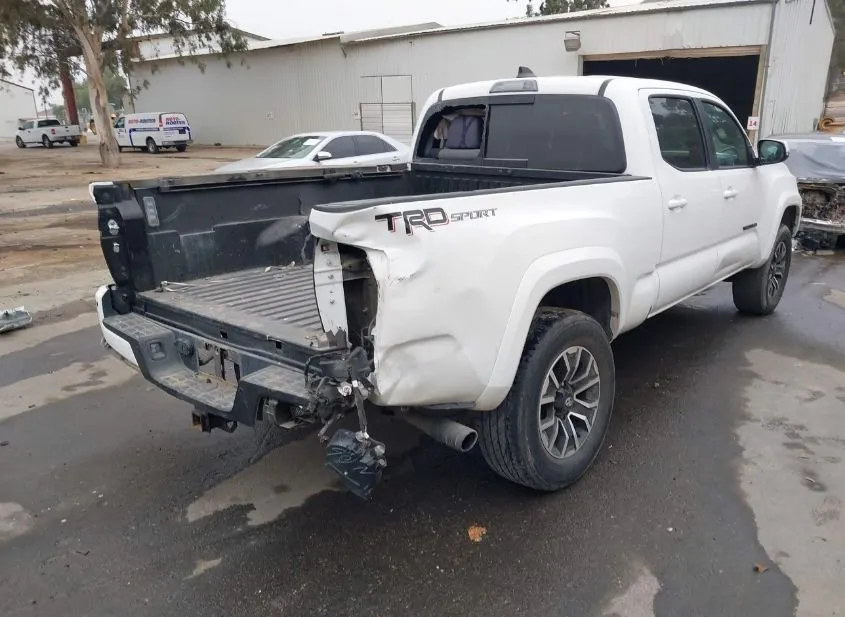 2021 TOYOTA Tacoma Used VIN 3TMBZ5DN9MM031848 – photo 14