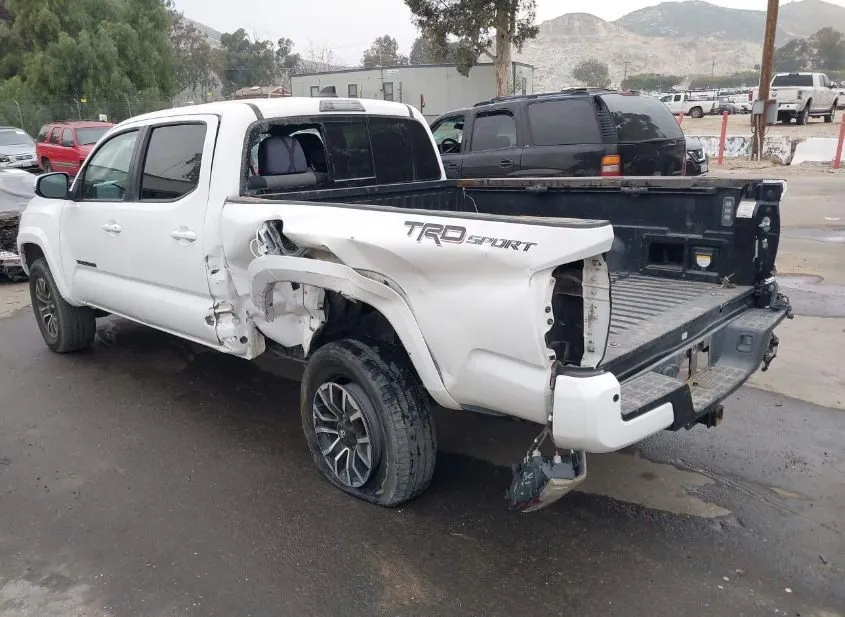 2021 TOYOTA Tacoma Used VIN 3TMBZ5DN9MM031848 – photo 15