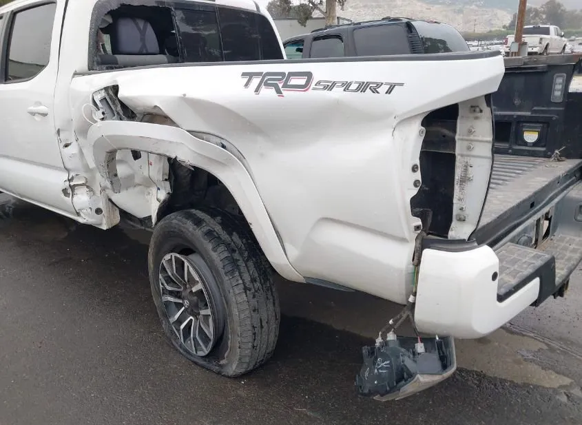 2021 TOYOTA Tacoma Used VIN 3TMBZ5DN9MM031848 – photo 17