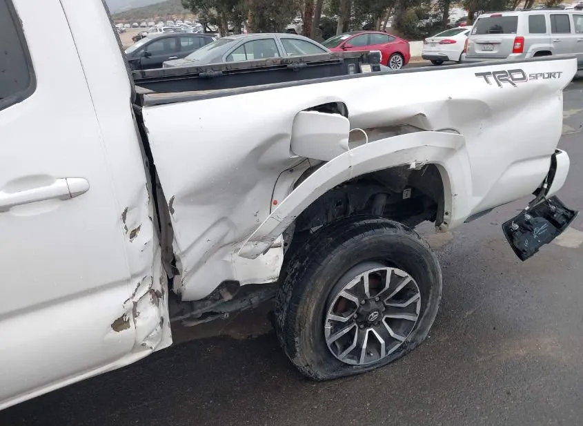 2021 TOYOTA Tacoma Used VIN 3TMBZ5DN9MM031848 – photo 21