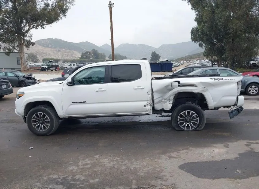 2021 TOYOTA Tacoma Used VIN 3TMBZ5DN9MM031848 – photo 22