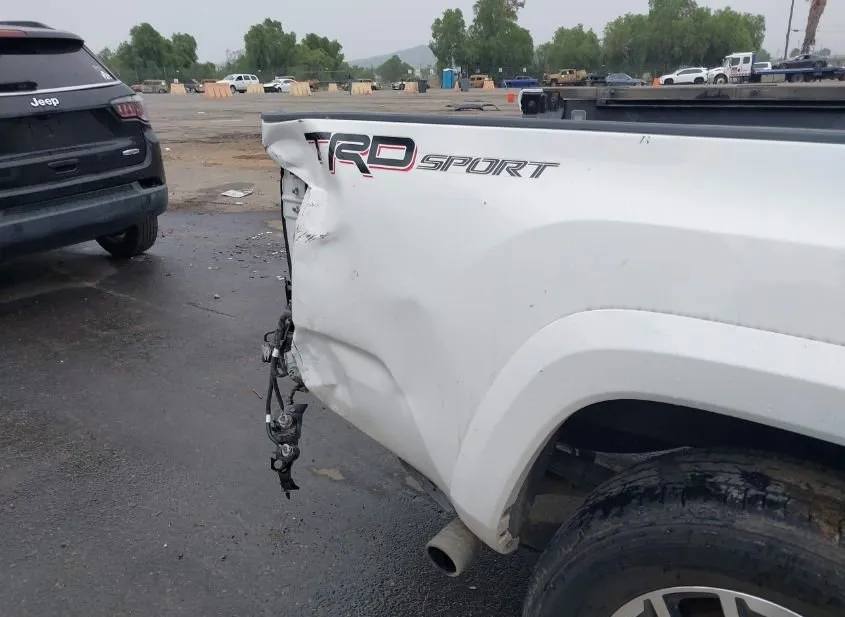 2021 TOYOTA Tacoma Used VIN 3TMBZ5DN9MM031848 – photo 23