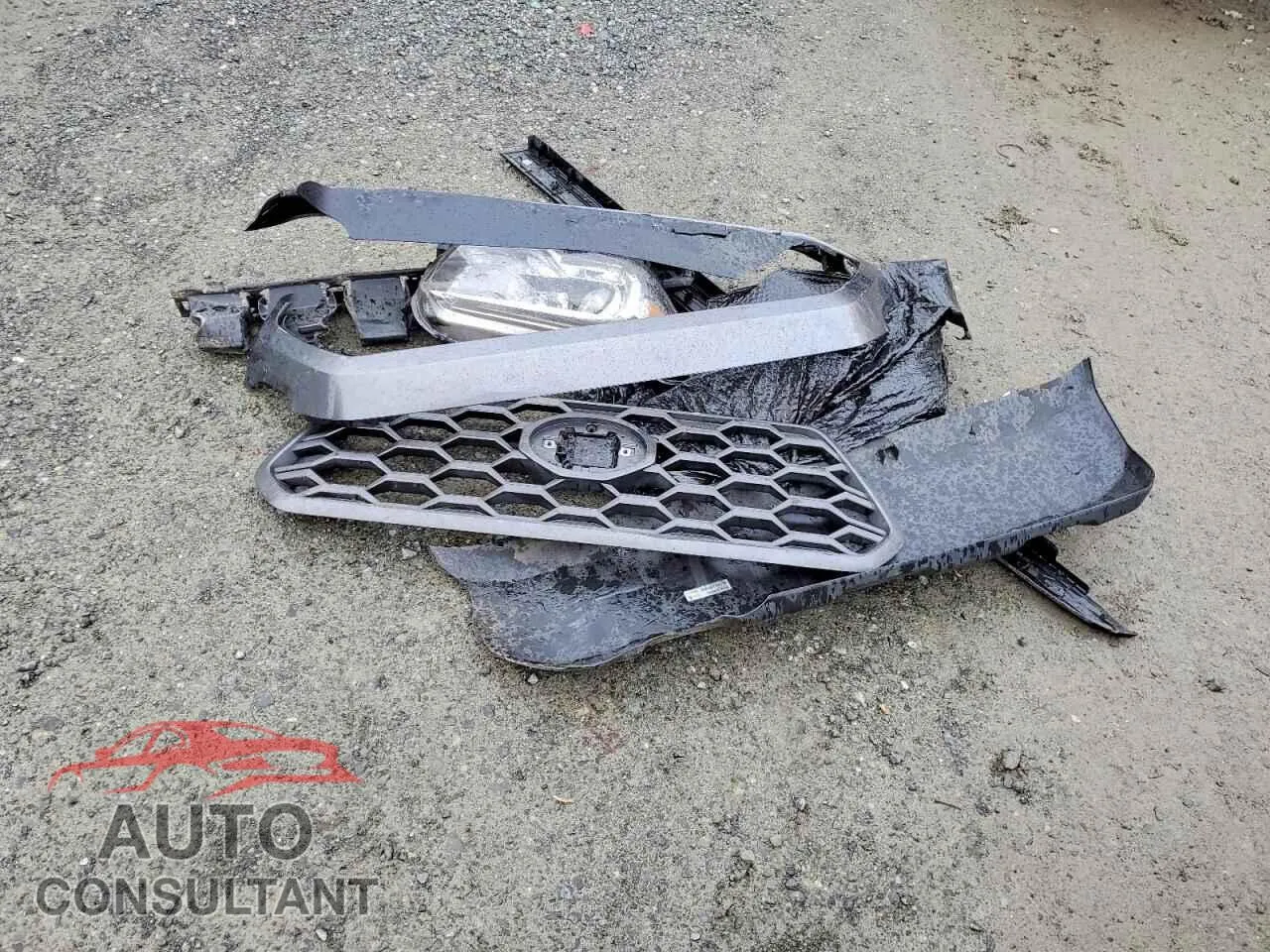 2023 TOYOTA TACOMA Damaged VIN 3TMCZ5AN8PM583127 – photo 12