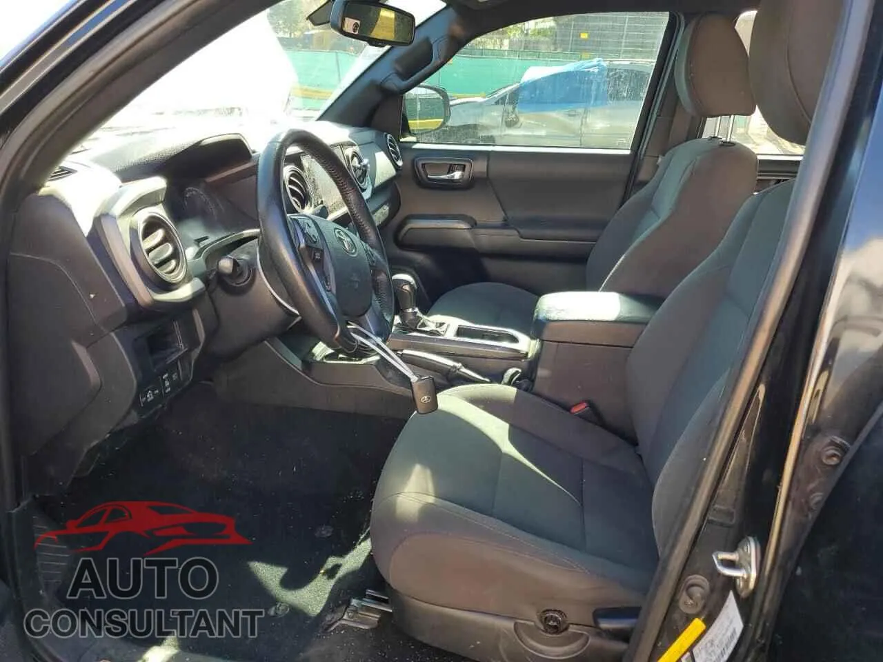 2019 TOYOTA TACOMA Damaged VIN 3TMDZ5BN4KM064409 – exterior detail 2019 TOYOTA TACOMA Damaged VIN 3TMDZ5BN4KM064409 – exterior detail