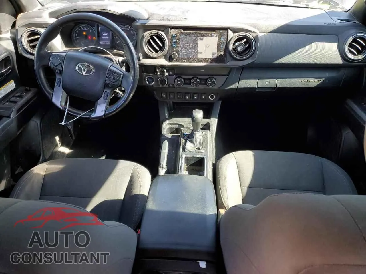 2019 TOYOTA TACOMA Damaged VIN 3TMDZ5BN4KM064409 – undercarriage 2019 TOYOTA TACOMA Damaged VIN 3TMDZ5BN4KM064409 – undercarriage