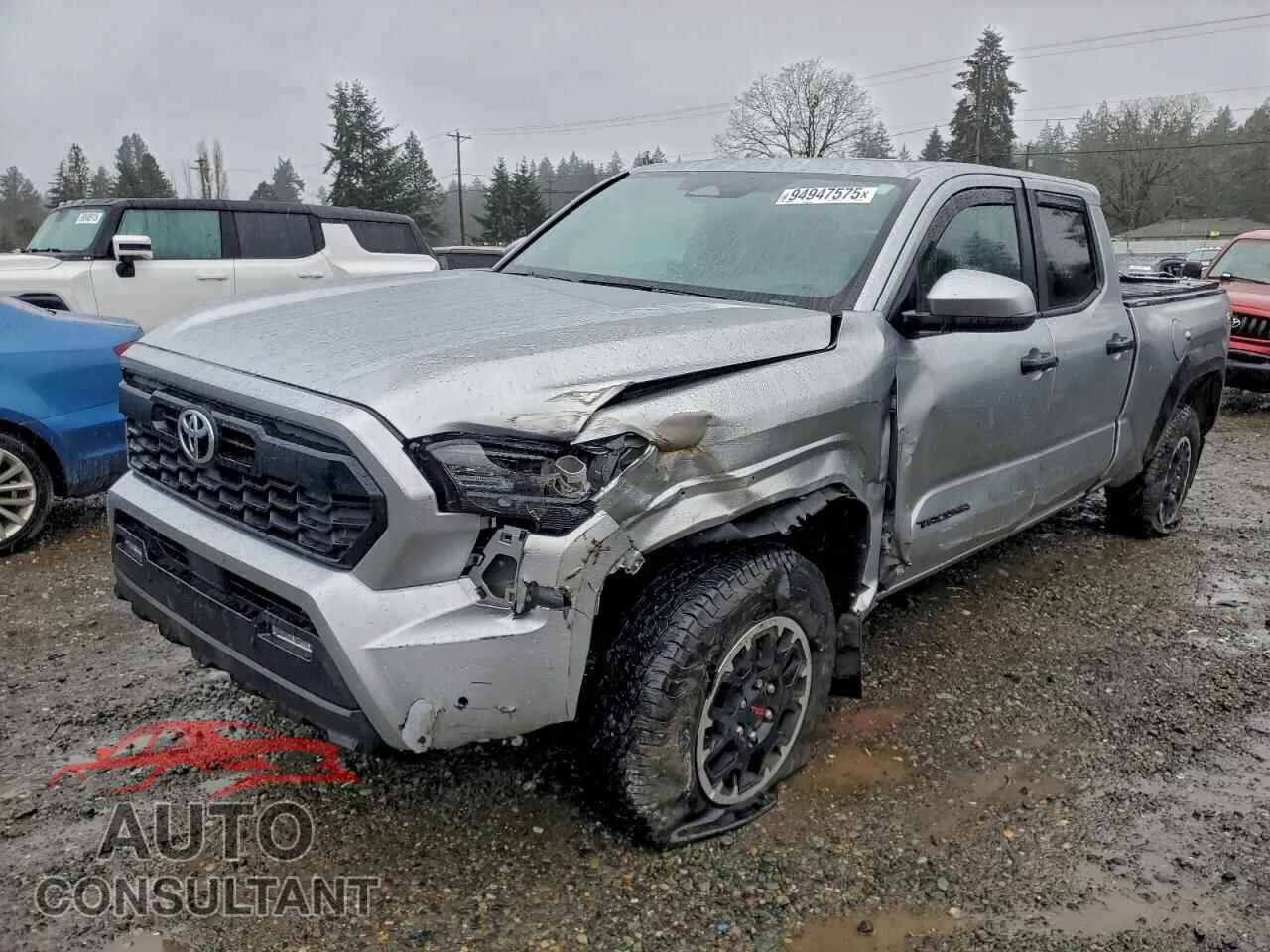 2024 TOYOTA TACOMA VIN 3TMLB5JN6RM069199