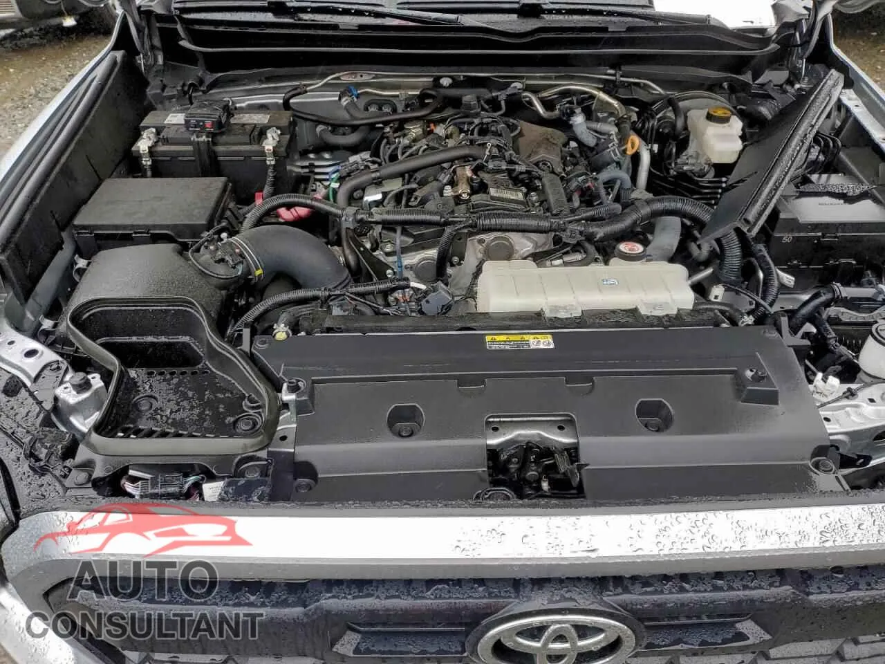 2024 TOYOTA TACOMA Damaged VIN 3TMLB5JN6RM069199 – photo 11