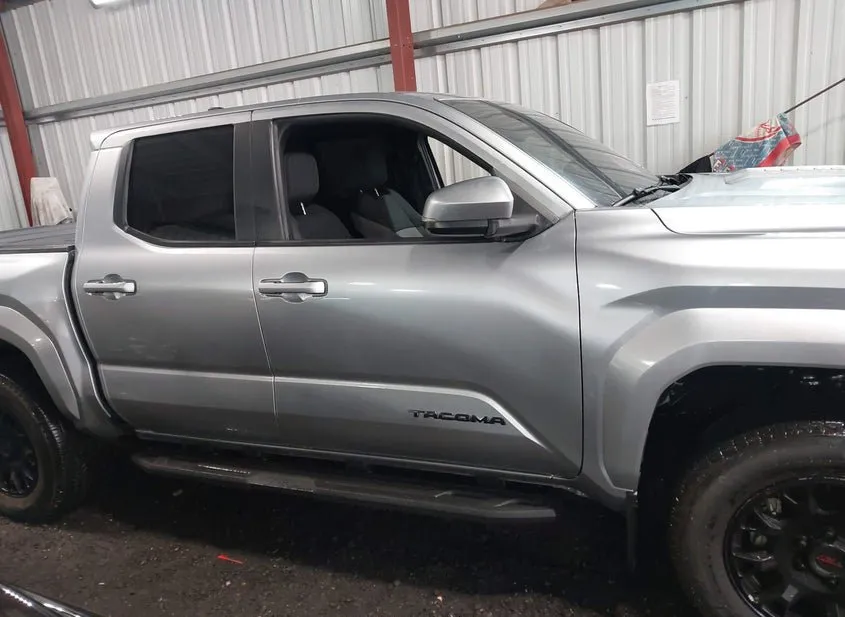2024 TOYOTA TACOMA Used VIN 3TMLB5JNXRM036979 – rear exterior