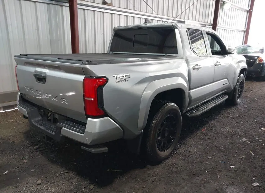 2024 TOYOTA TACOMA Used VIN 3TMLB5JNXRM036979 – engine bay
