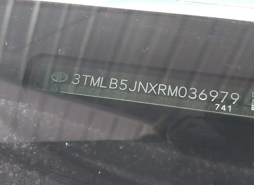 2024 TOYOTA TACOMA Used VIN 3TMLB5JNXRM036979 – photo 11