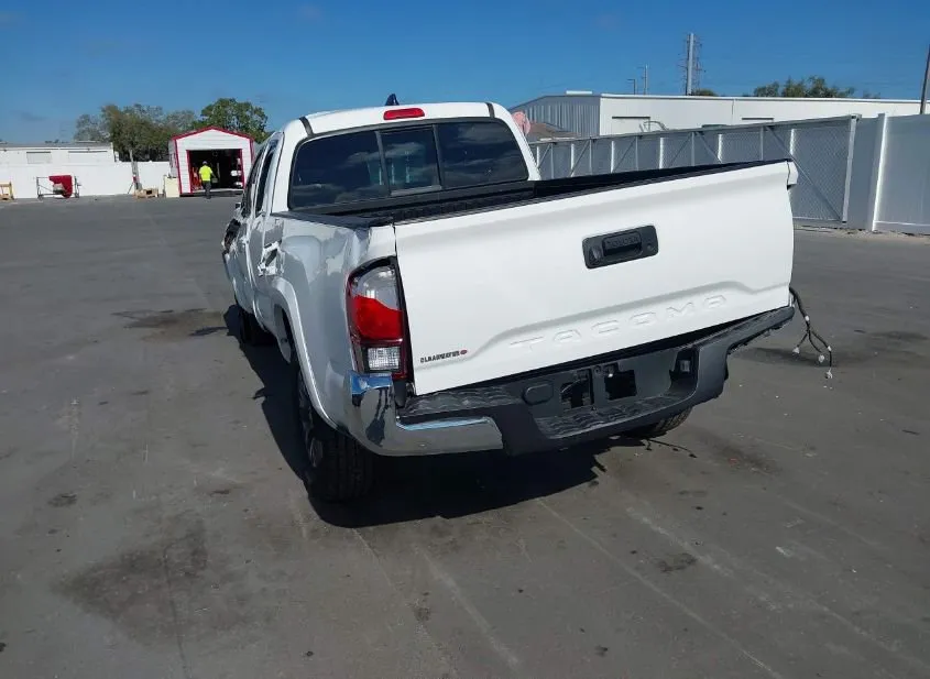 2023 TOYOTA Tacoma Used VIN 3TYRX5GN5PT068680 – side profile 2023 TOYOTA Tacoma Used VIN 3TYRX5GN5PT068680 – side profile