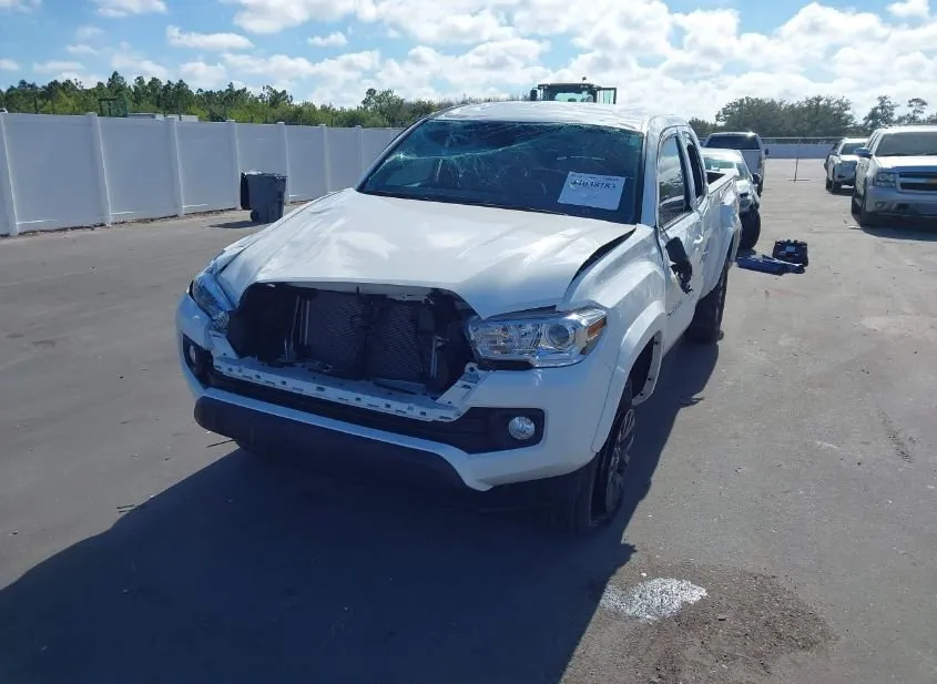 2023 TOYOTA Tacoma Used VIN 3TYRX5GN5PT068680 – photo 13 2023 TOYOTA Tacoma Used VIN 3TYRX5GN5PT068680 – photo 13