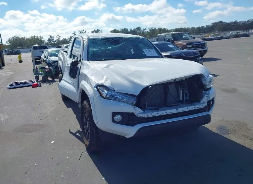 2023 TOYOTA Tacoma Used VIN 3TYRX5GN5PT068680 – photo 14 2023 TOYOTA Tacoma Used VIN 3TYRX5GN5PT068680 – photo 14