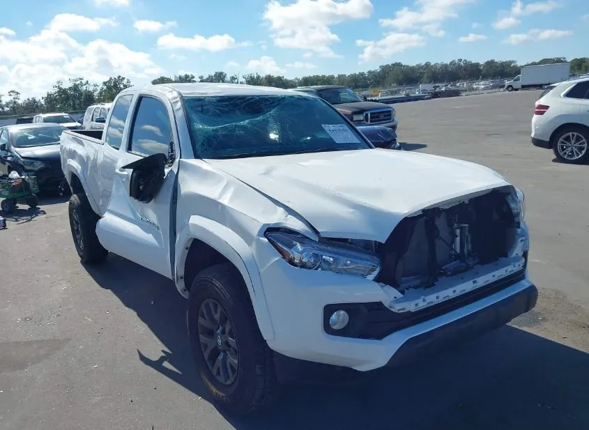 2023 TOYOTA Tacoma Used VIN 3TYRX5GN5PT068680 – photo 19 2023 TOYOTA Tacoma Used VIN 3TYRX5GN5PT068680 – photo 19