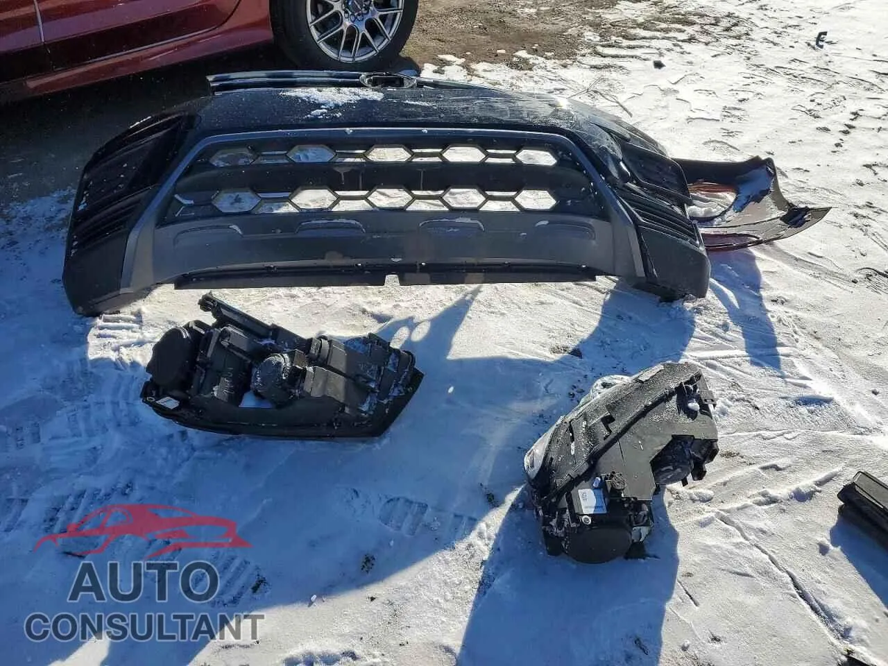 2019 VOLKSWAGEN TIGUAN Damaged VIN 3VV2B7AX0KM142079 – photo 13