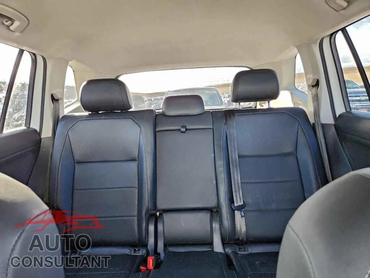 2019 VOLKSWAGEN TIGUAN Damaged VIN 3VV2B7AX0KM184221 – odometer reading