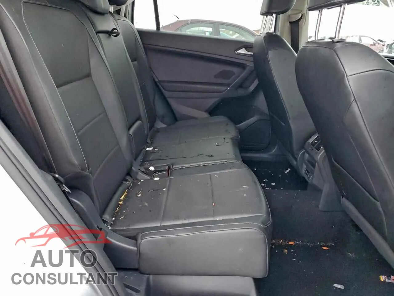 2018 VOLKSWAGEN TIGUAN Damaged VIN 3VV2B7AX5JM157837 – odometer reading