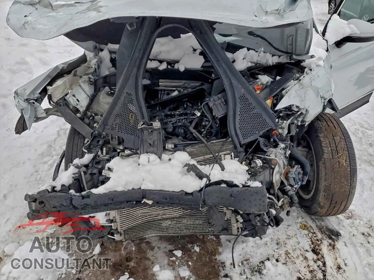 2018 VOLKSWAGEN TIGUAN Damaged VIN 3VV2B7AX5JM157837 – photo 11