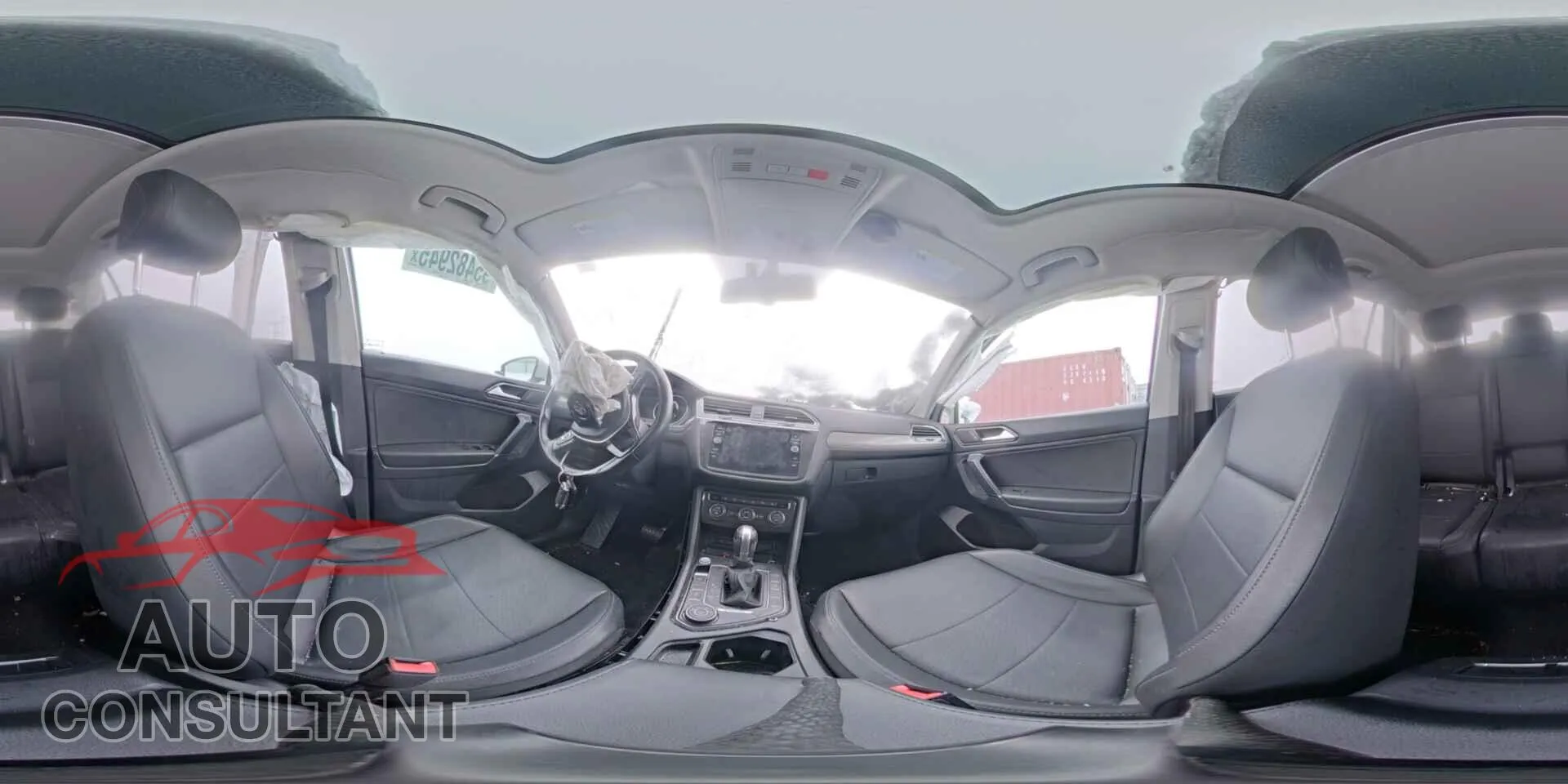 2018 VOLKSWAGEN TIGUAN Damaged VIN 3VV2B7AX5JM157837 – photo 14