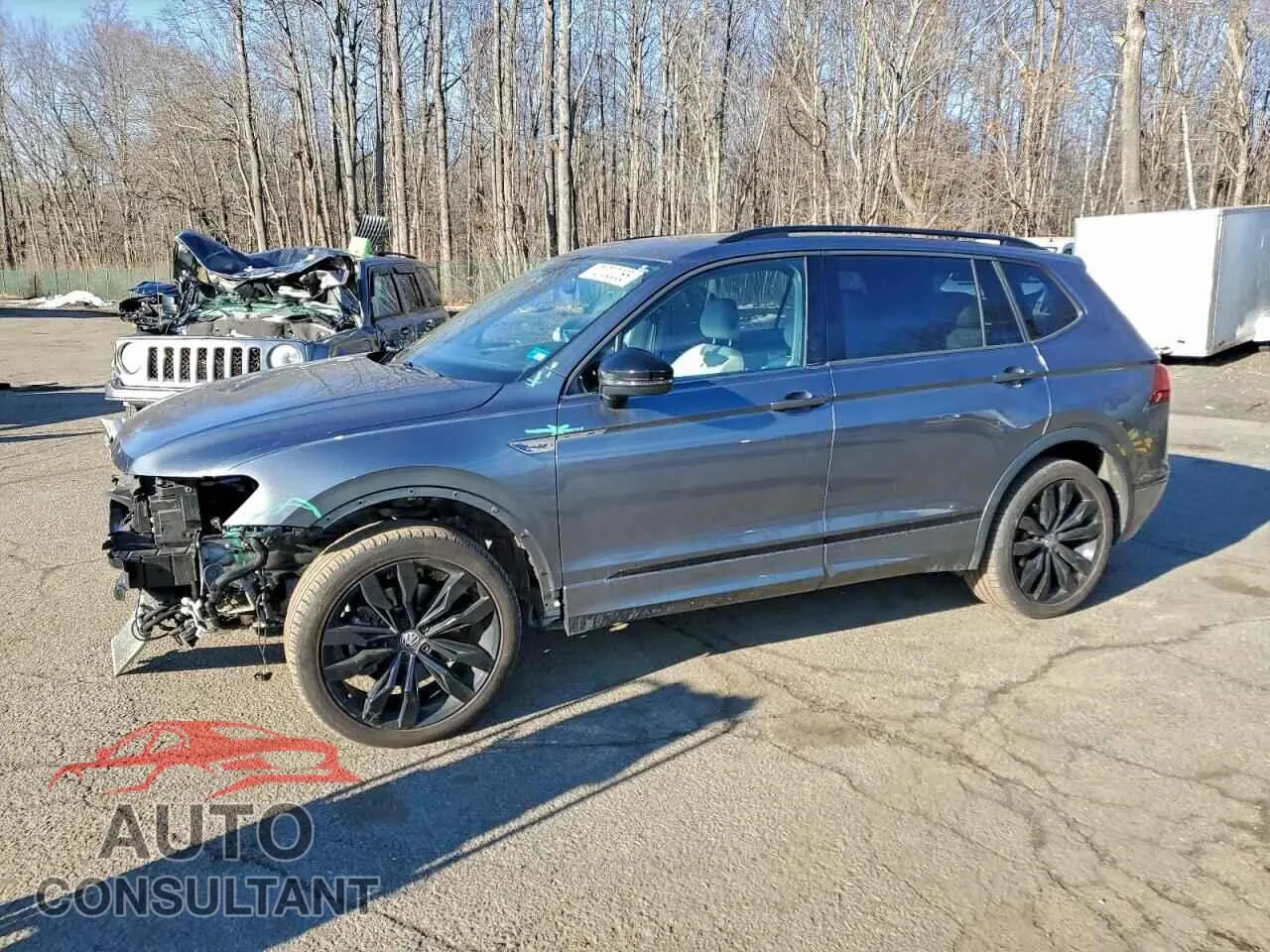 2021 VOLKSWAGEN TIGUAN