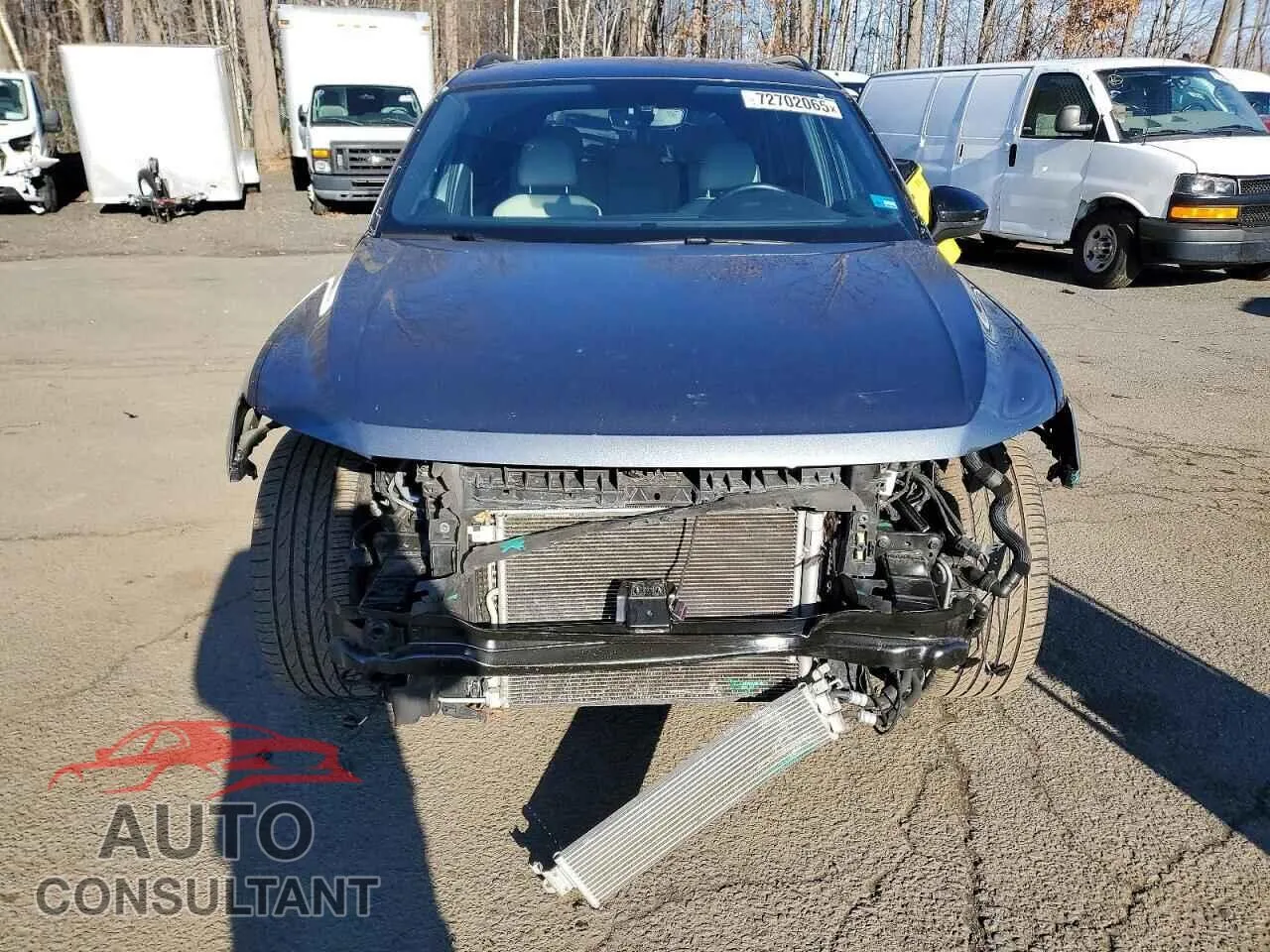 2021 VOLKSWAGEN TIGUAN Damaged VIN 3VV2B7AX9MM024308 – interior seats