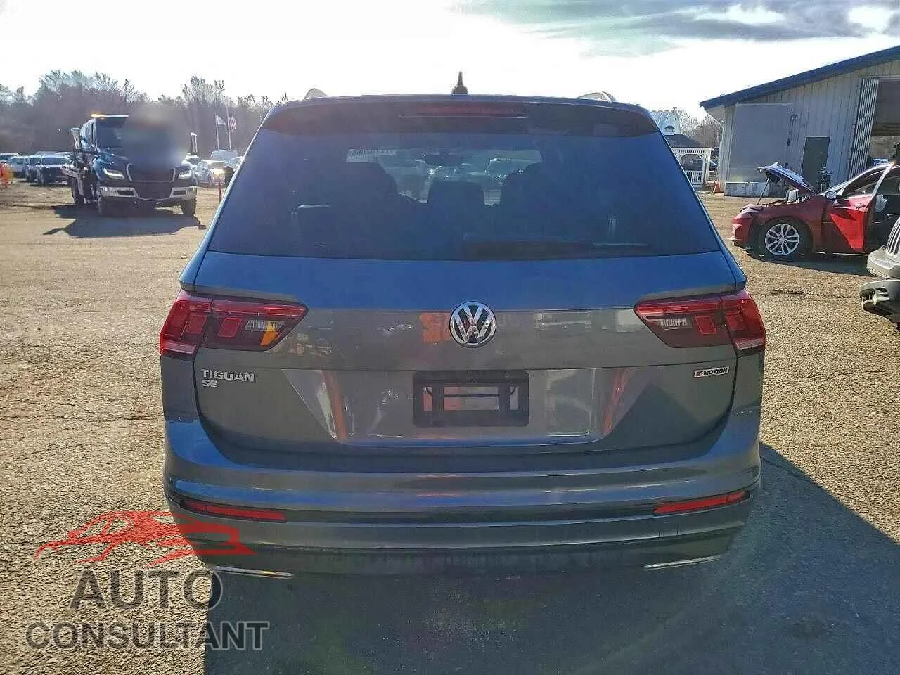 2021 VOLKSWAGEN TIGUAN Damaged VIN 3VV2B7AX9MM024308 – engine bay