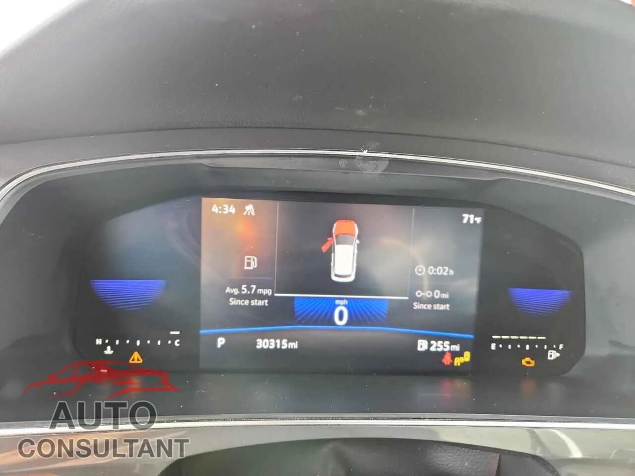 2023 VOLKSWAGEN TIGUAN Damaged VIN 3VV2B7AXXPM031501 – trunk area 2023 VOLKSWAGEN TIGUAN Damaged VIN 3VV2B7AXXPM031501 – trunk area