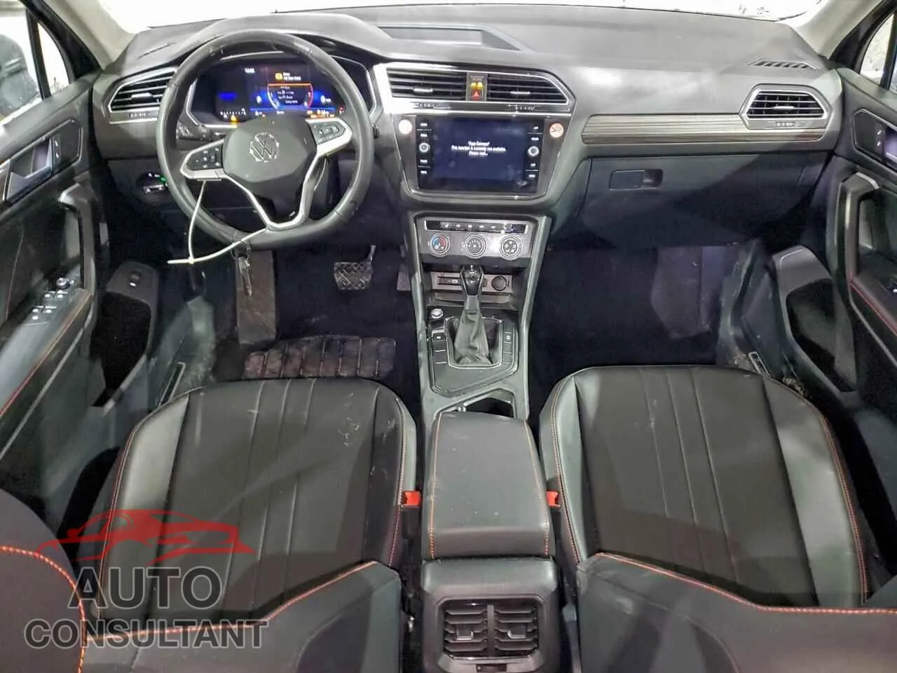 2024 VOLKSWAGEN TIGUAN Used VIN 3VV3B7AX7RM204320 – undercarriage