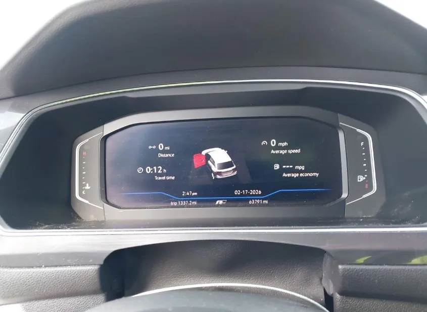 2020 VOLKSWAGEN Tiguan